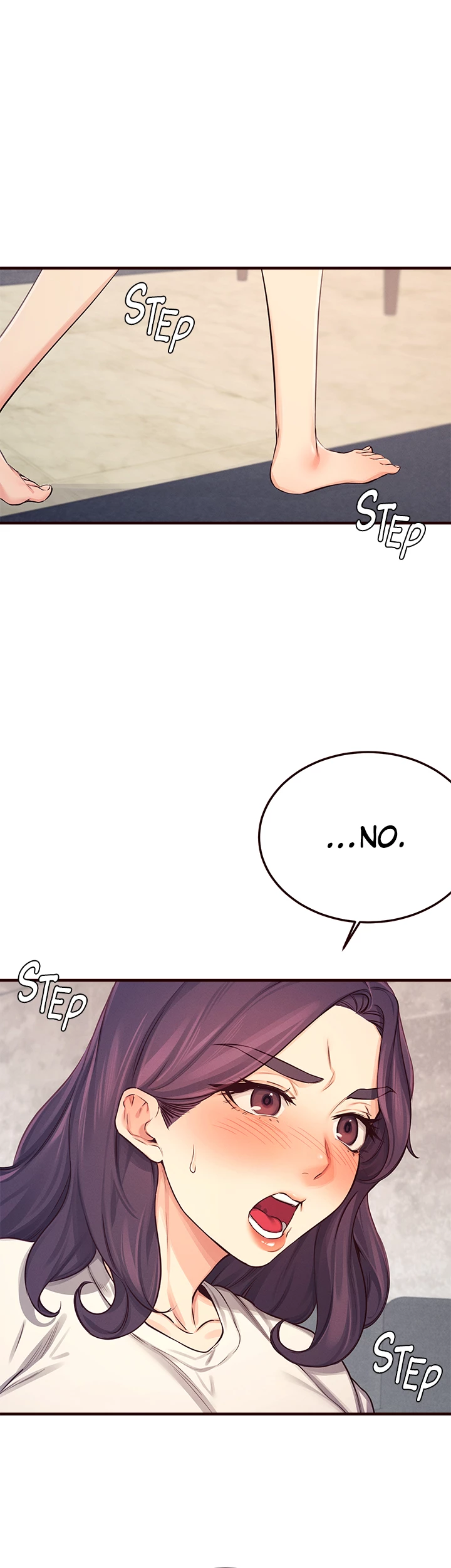 Selfless 100% Chapter 25 - Page 42