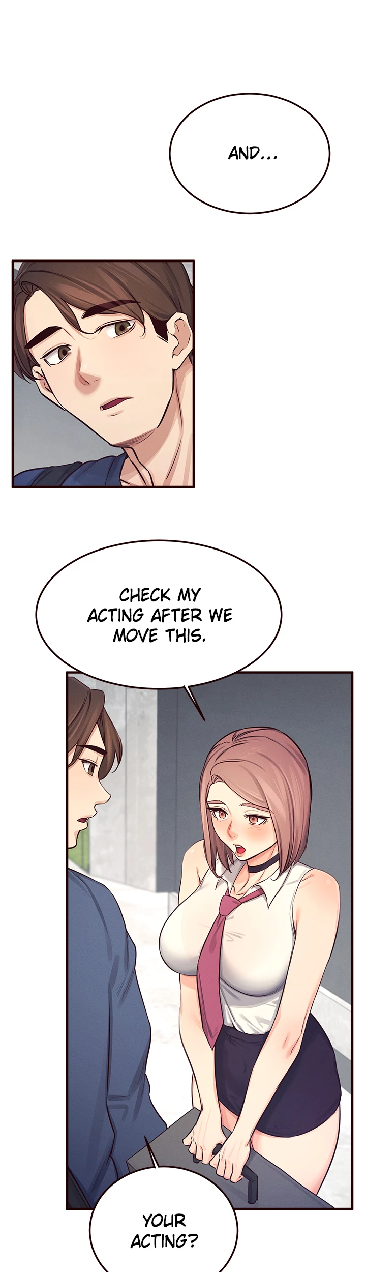 Selfless 100% Chapter 25 - Page 10