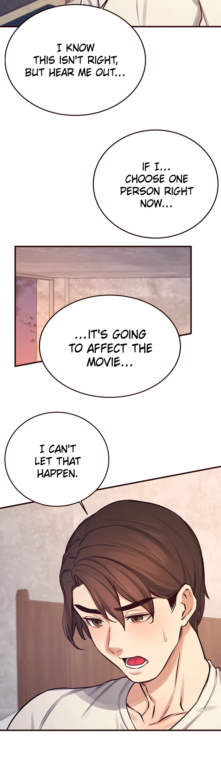 Selfless 100% Chapter 26 - Page 14