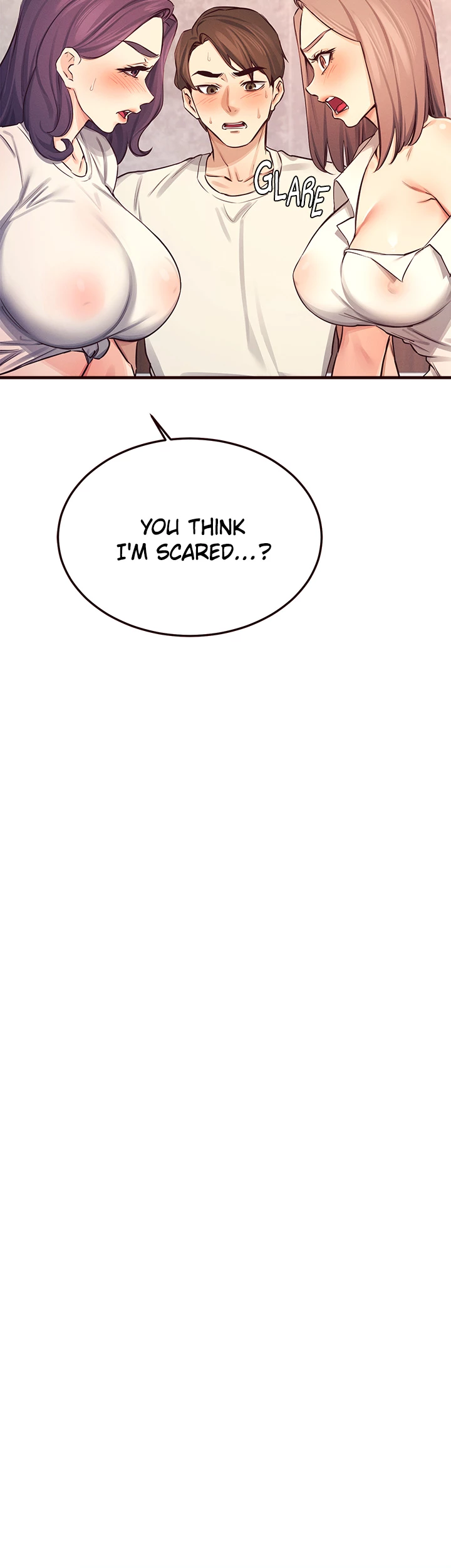 Selfless 100% Chapter 26 - Page 21