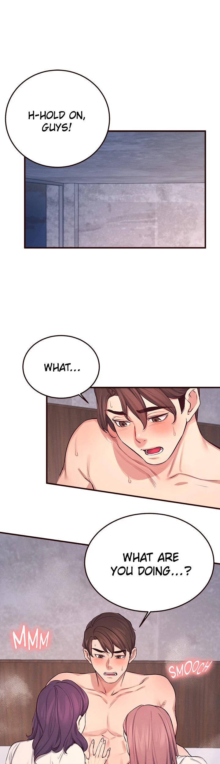 Selfless 100% Chapter 26 - Page 22