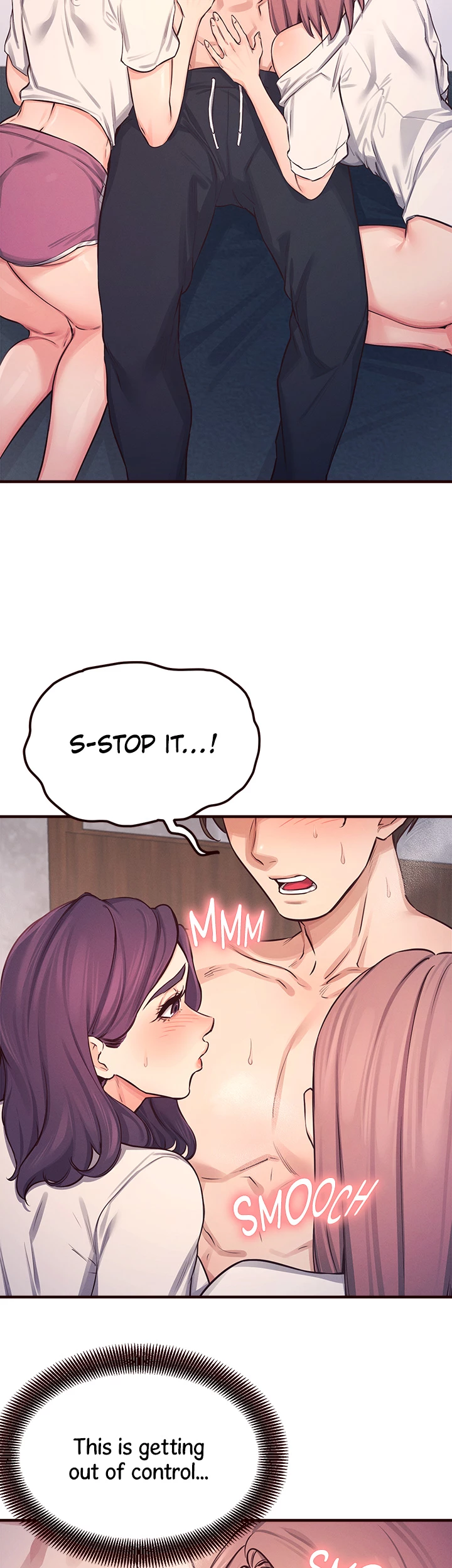 Selfless 100% Chapter 26 - Page 23