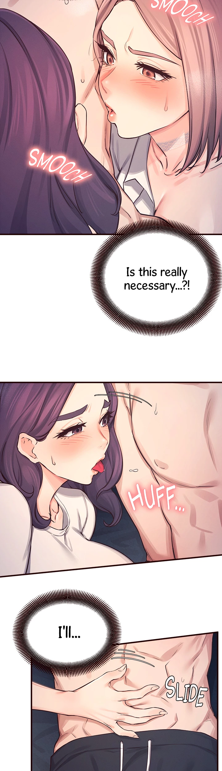 Selfless 100% Chapter 26 - Page 24