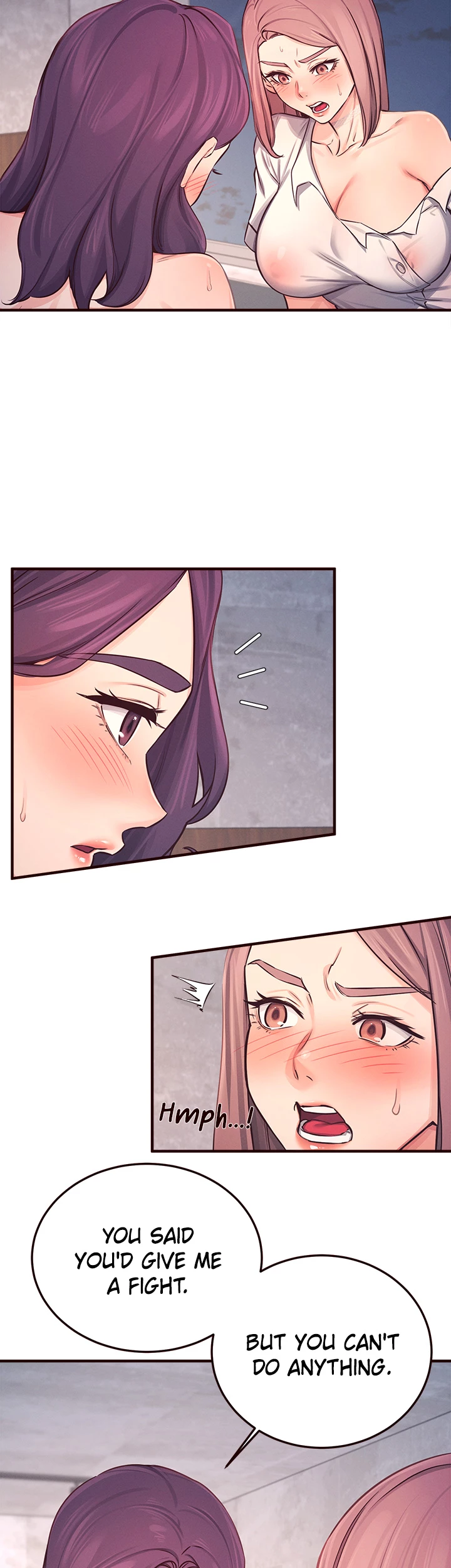 Selfless 100% Chapter 26 - Page 28