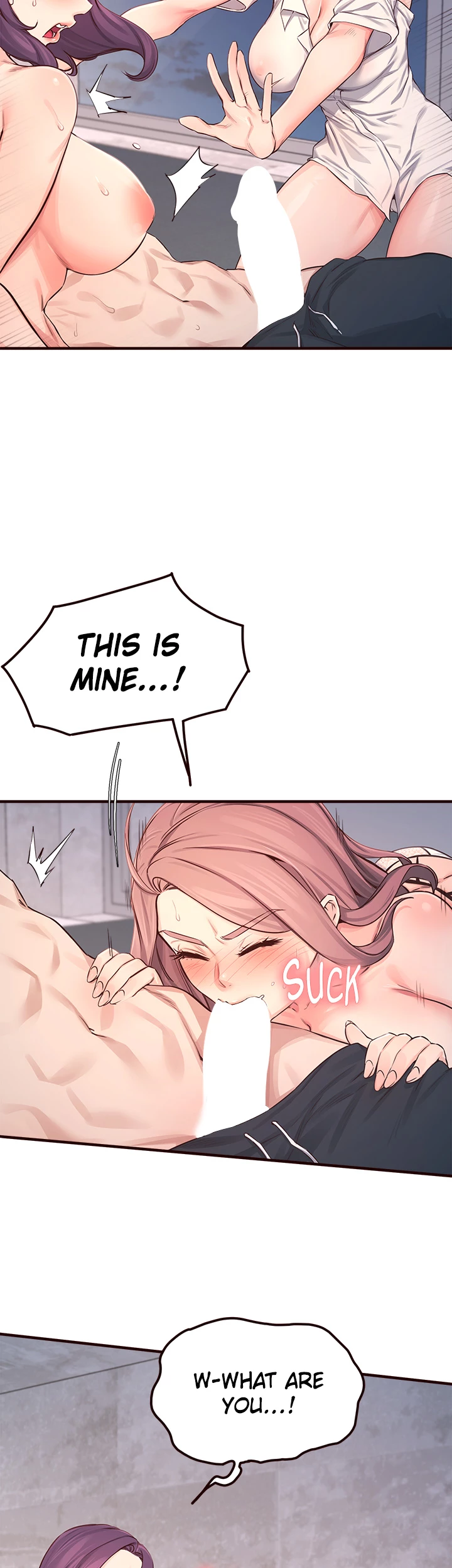 Selfless 100% Chapter 26 - Page 32