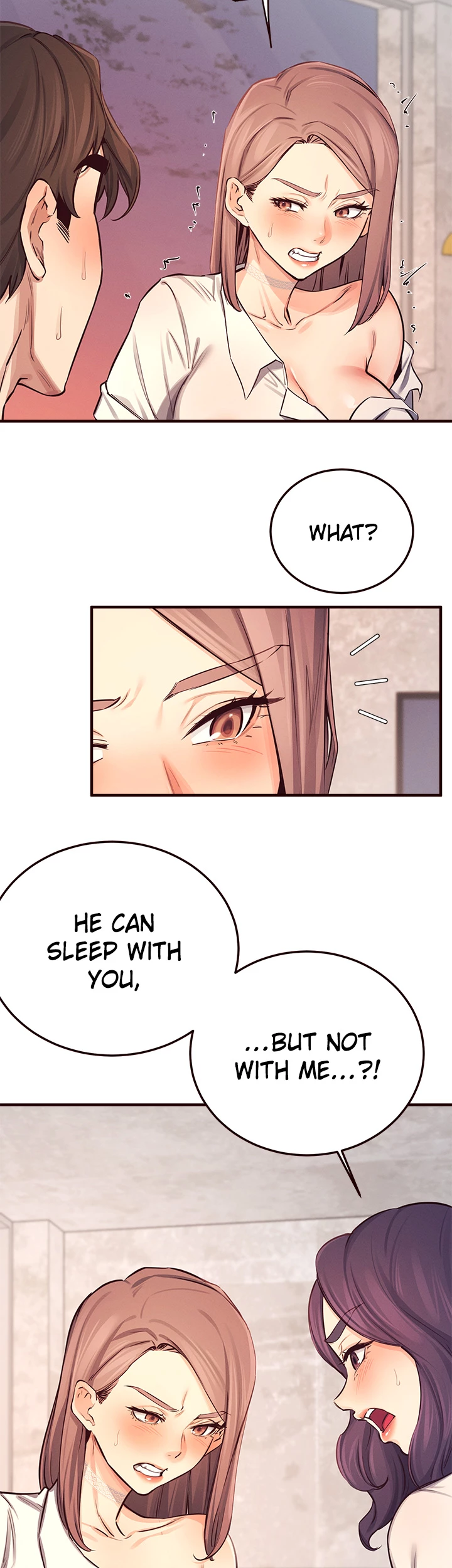 Selfless 100% Chapter 26 - Page 5