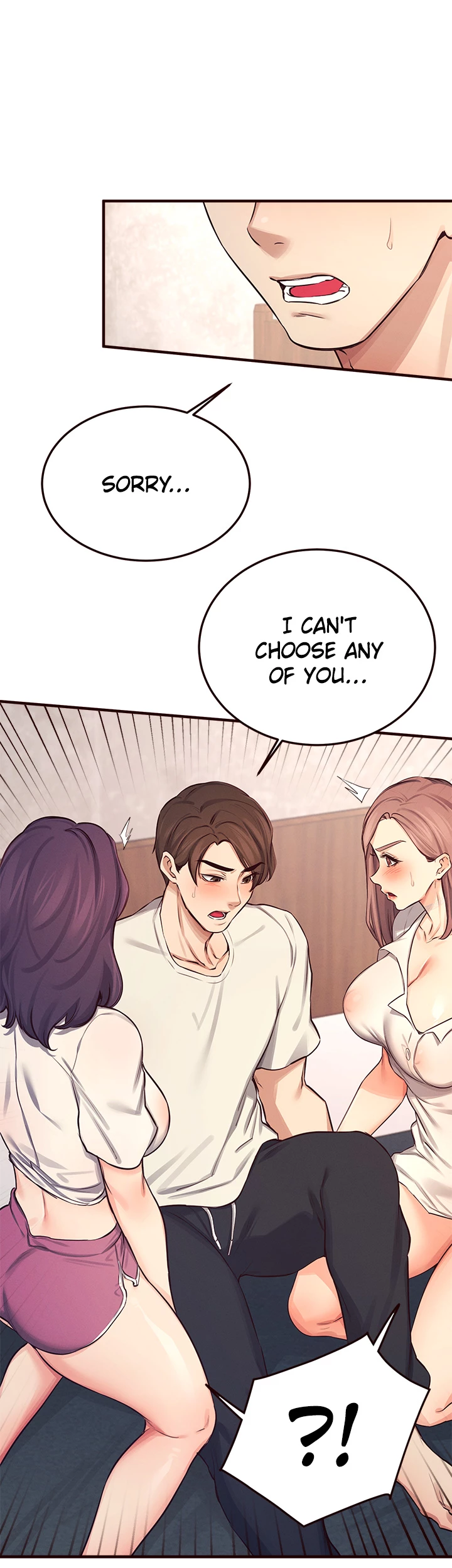 Selfless 100% Chapter 26 - Page 10