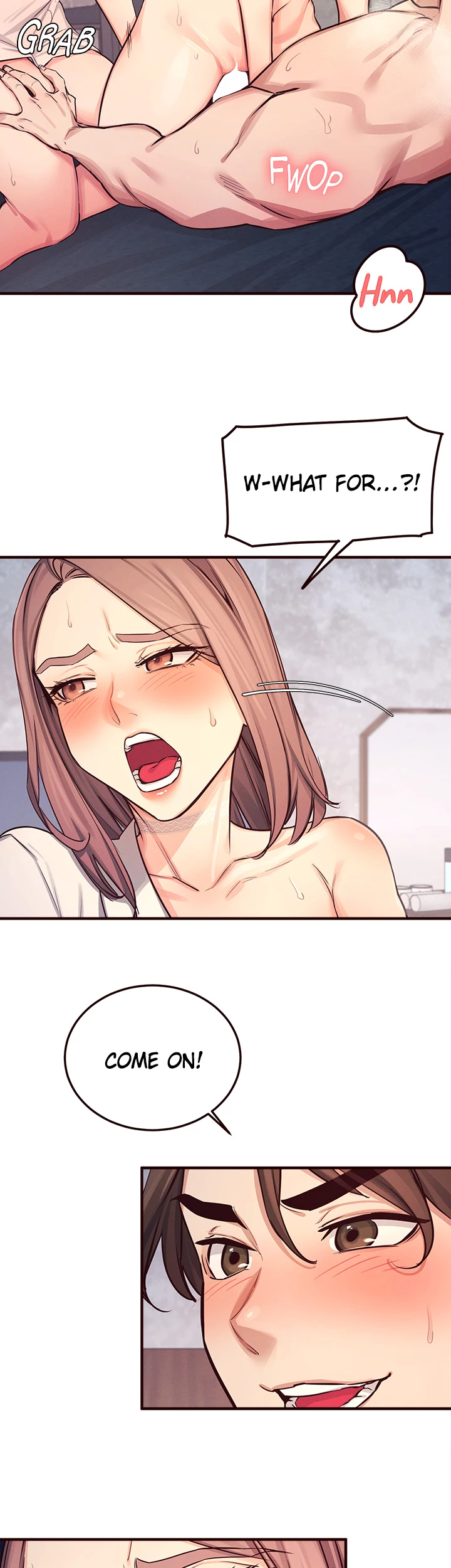 Selfless 100% Chapter 27 - Page 16