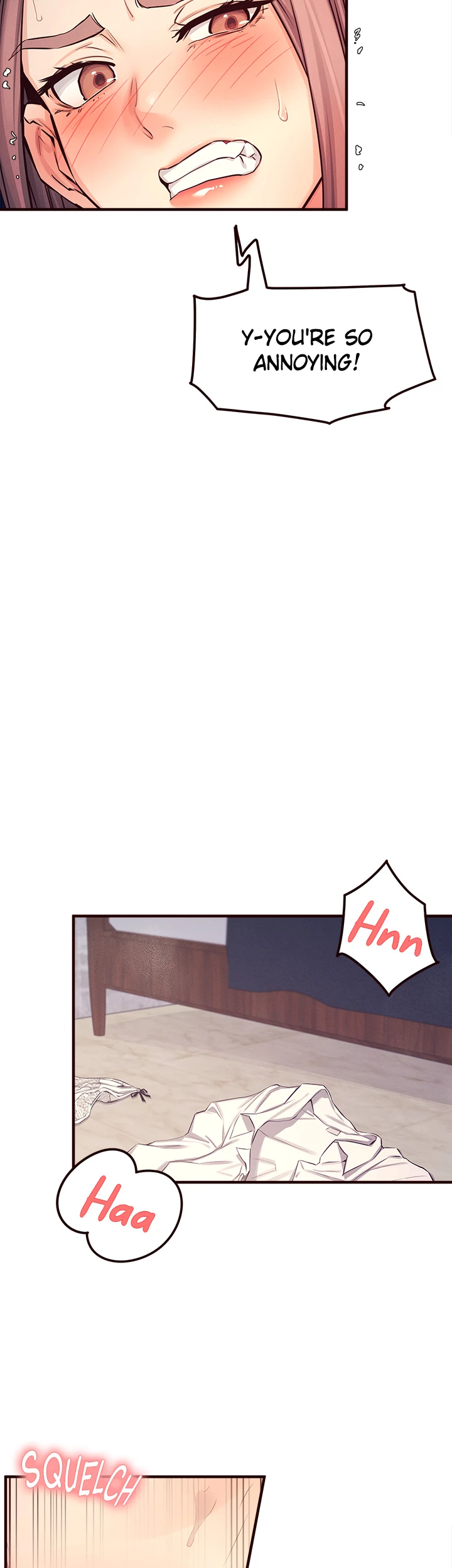 Selfless 100% Chapter 27 - Page 17