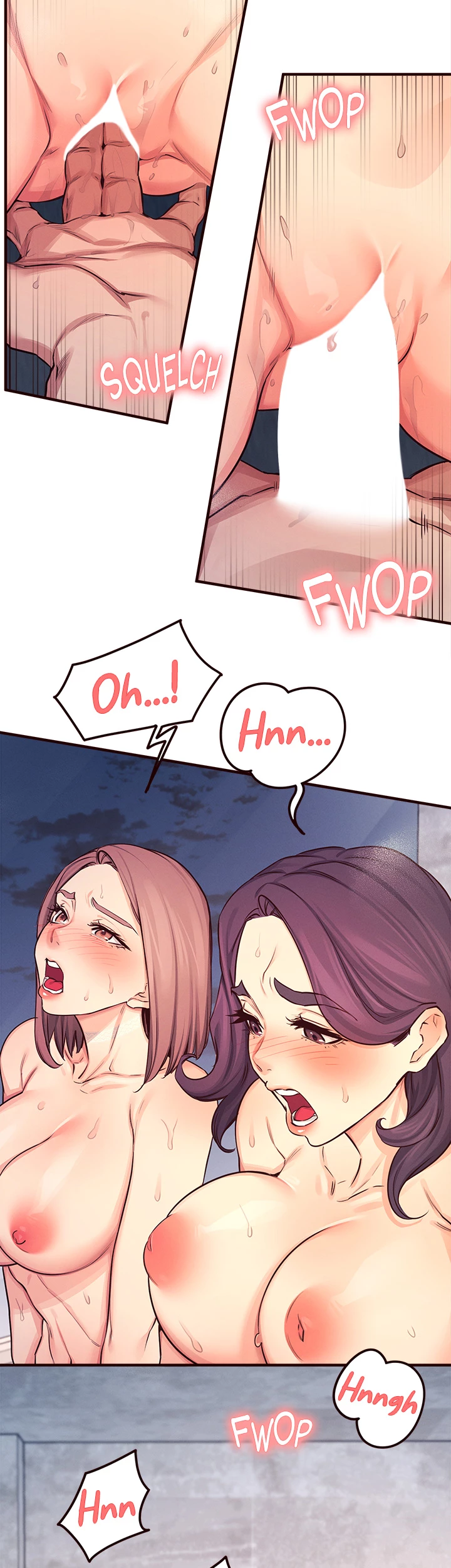 Selfless 100% Chapter 27 - Page 18