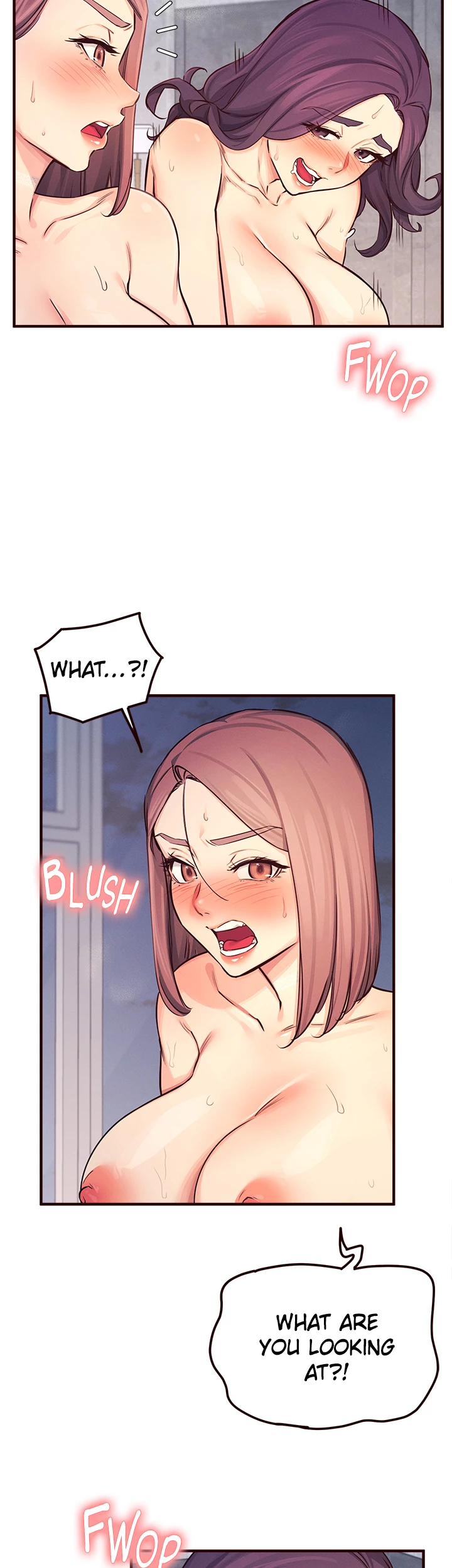 Selfless 100% Chapter 27 - Page 21