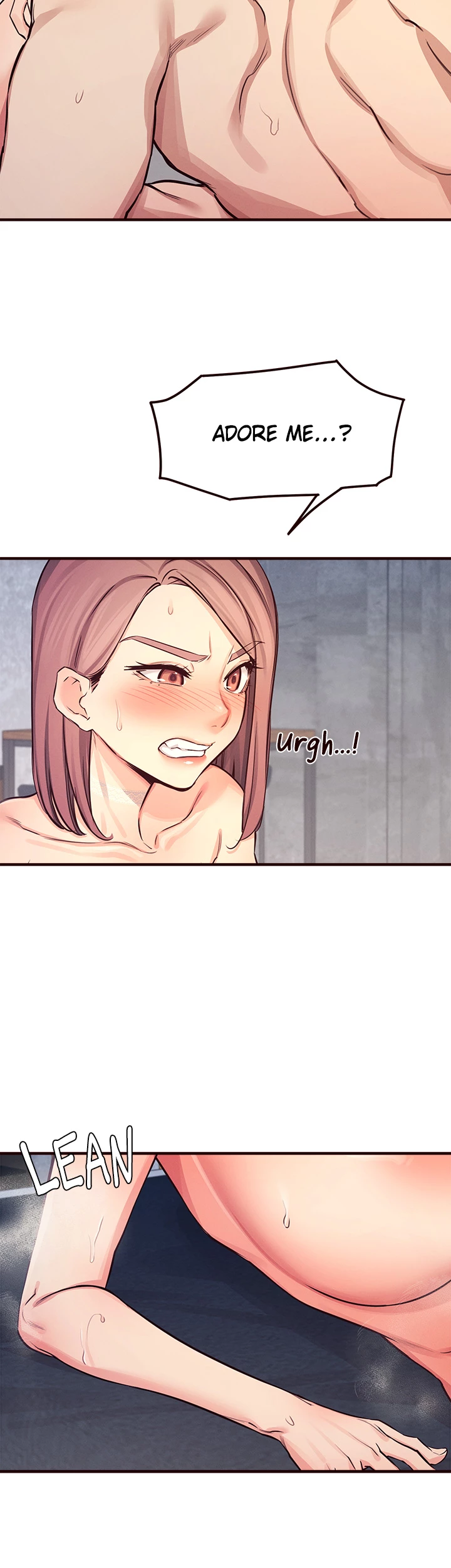 Selfless 100% Chapter 27 - Page 28