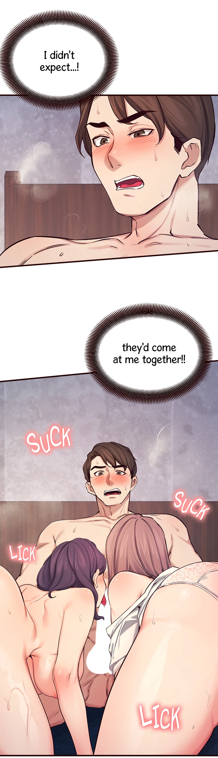 Selfless 100% Chapter 27 - Page 4