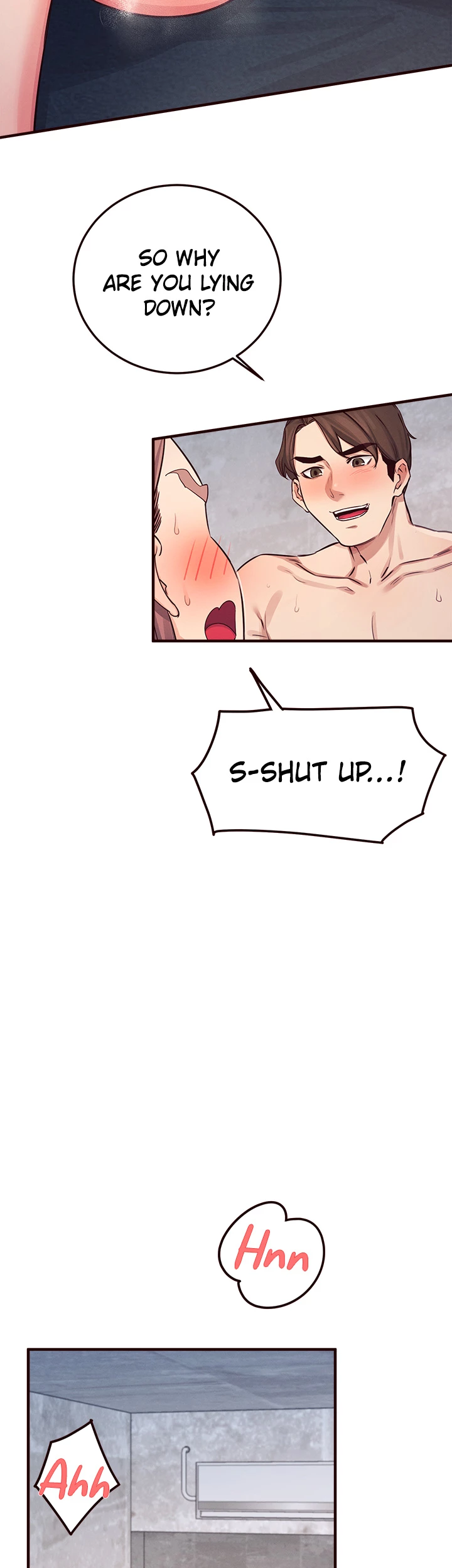 Selfless 100% Chapter 27 - Page 31