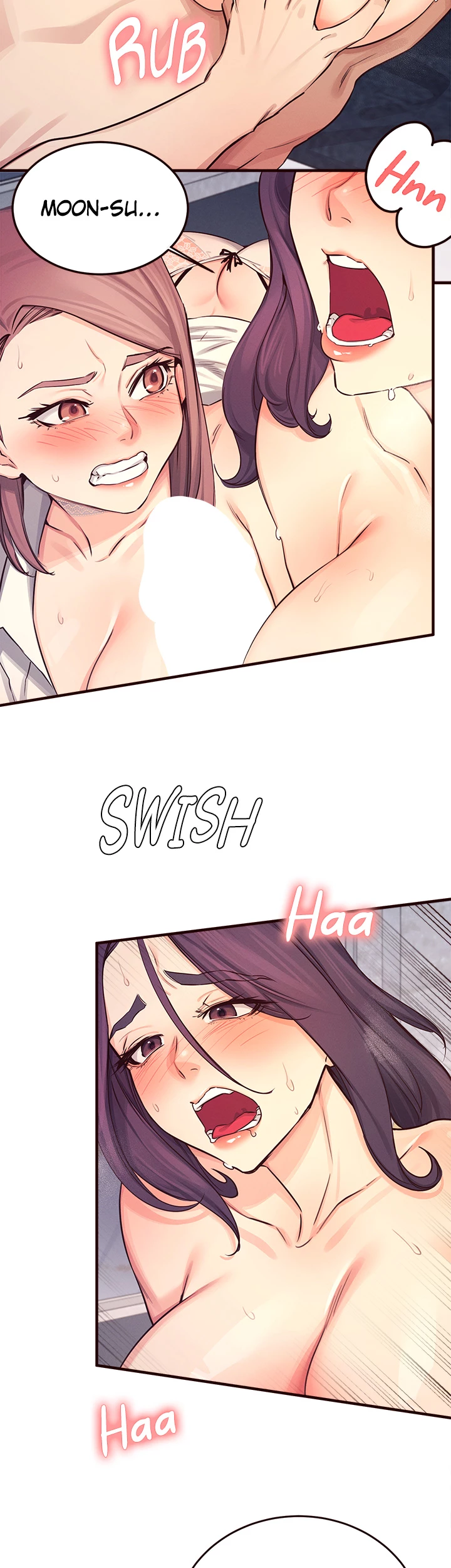 Selfless 100% Chapter 27 - Page 8