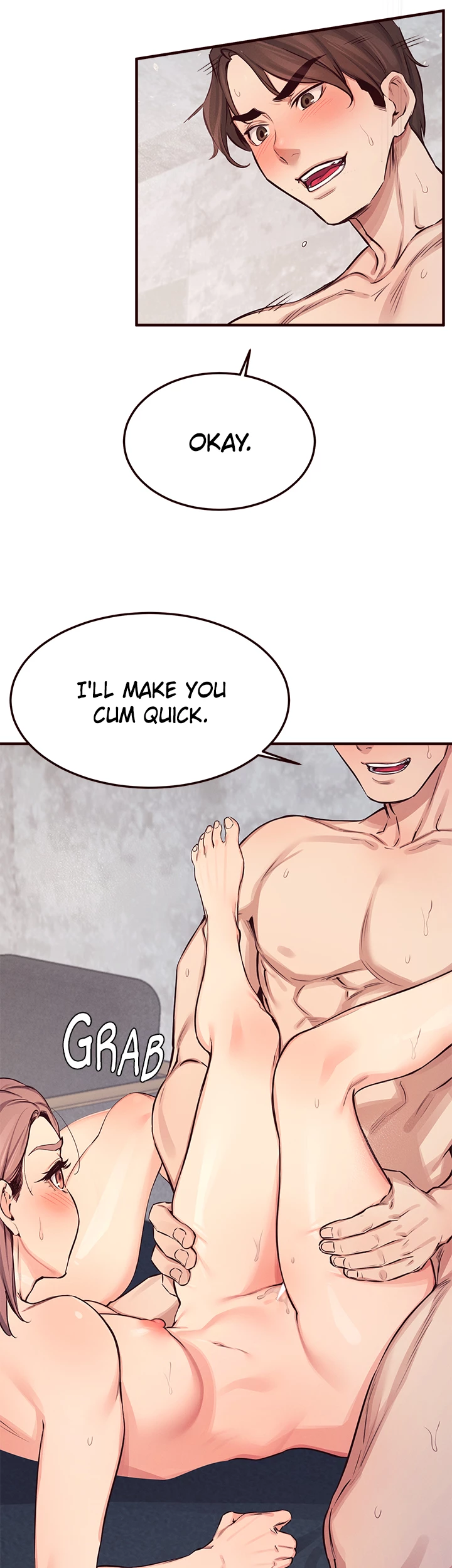 Selfless 100% Chapter 28 - Page 3