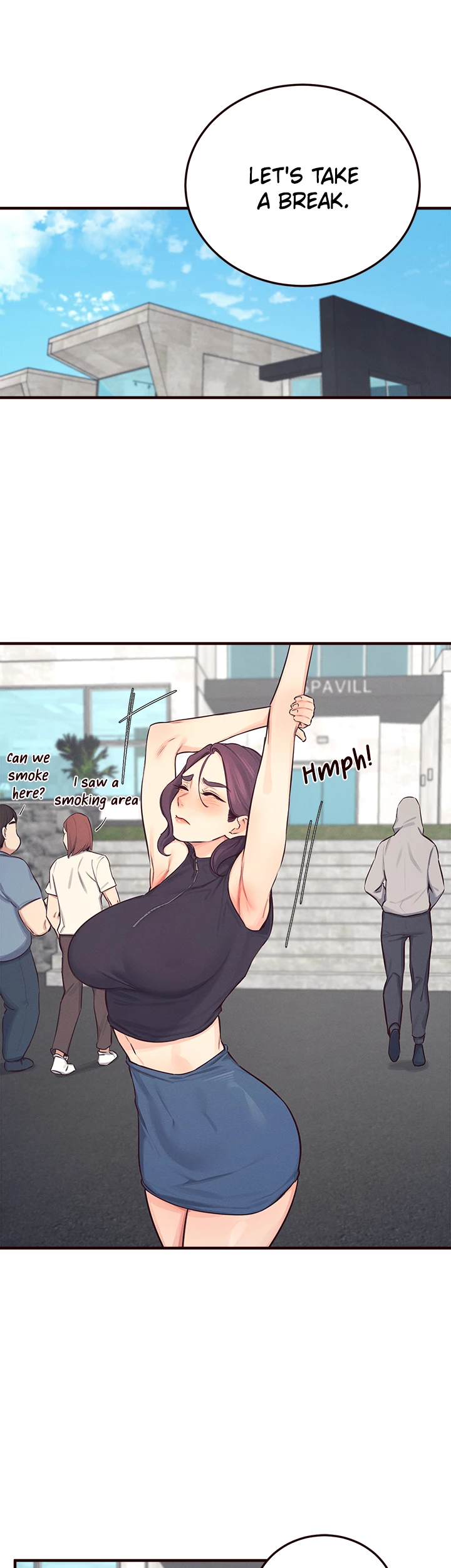 Selfless 100% Chapter 28 - Page 26