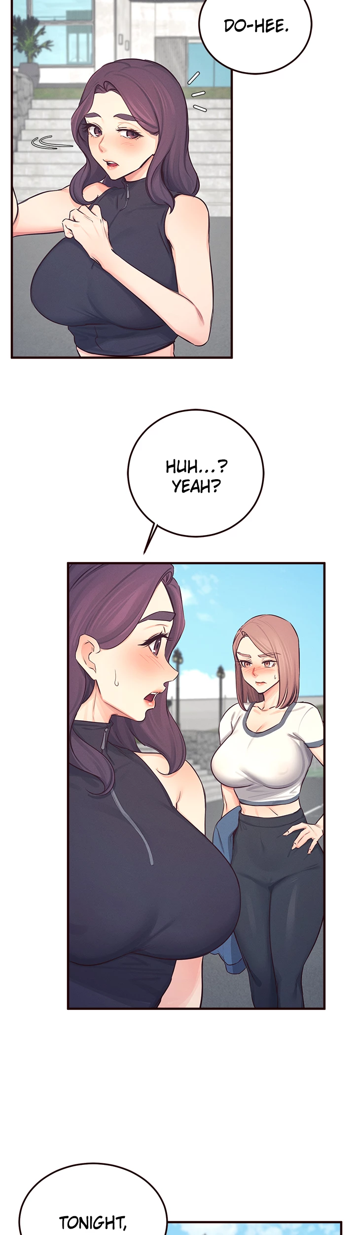 Selfless 100% Chapter 28 - Page 27