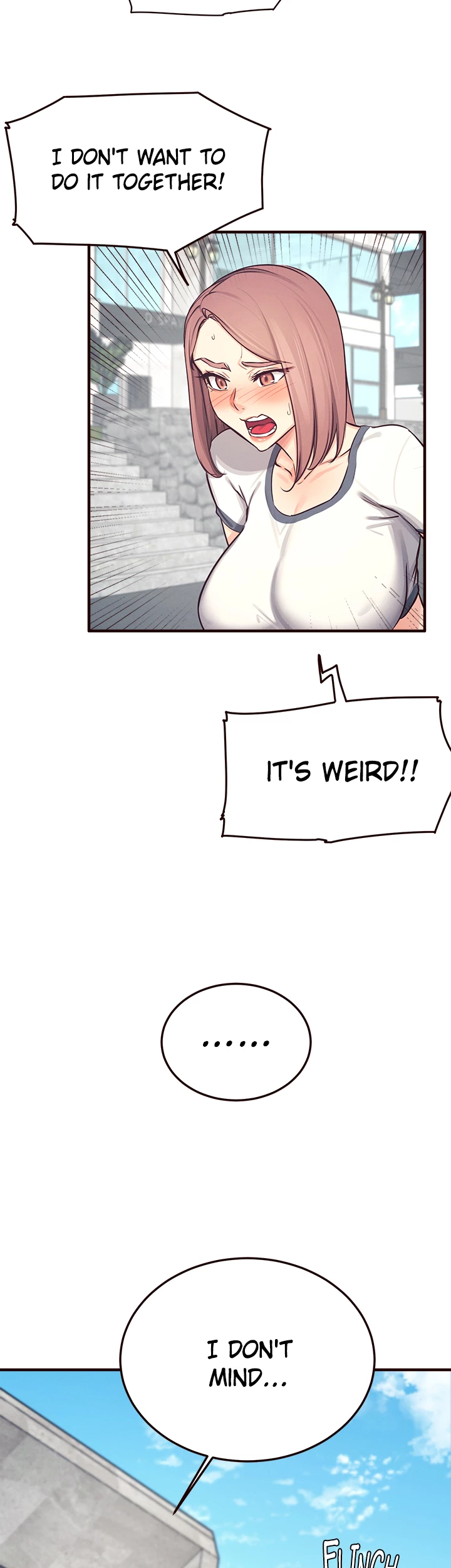 Selfless 100% Chapter 28 - Page 30