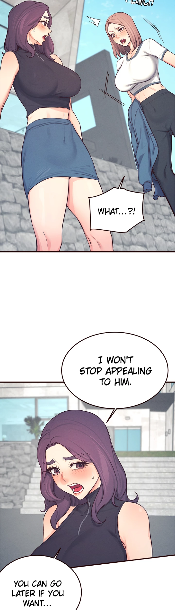 Selfless 100% Chapter 28 - Page 31