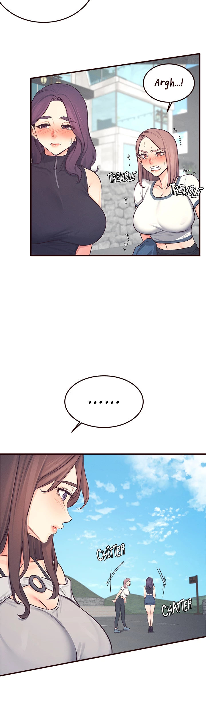 Selfless 100% Chapter 28 - Page 32