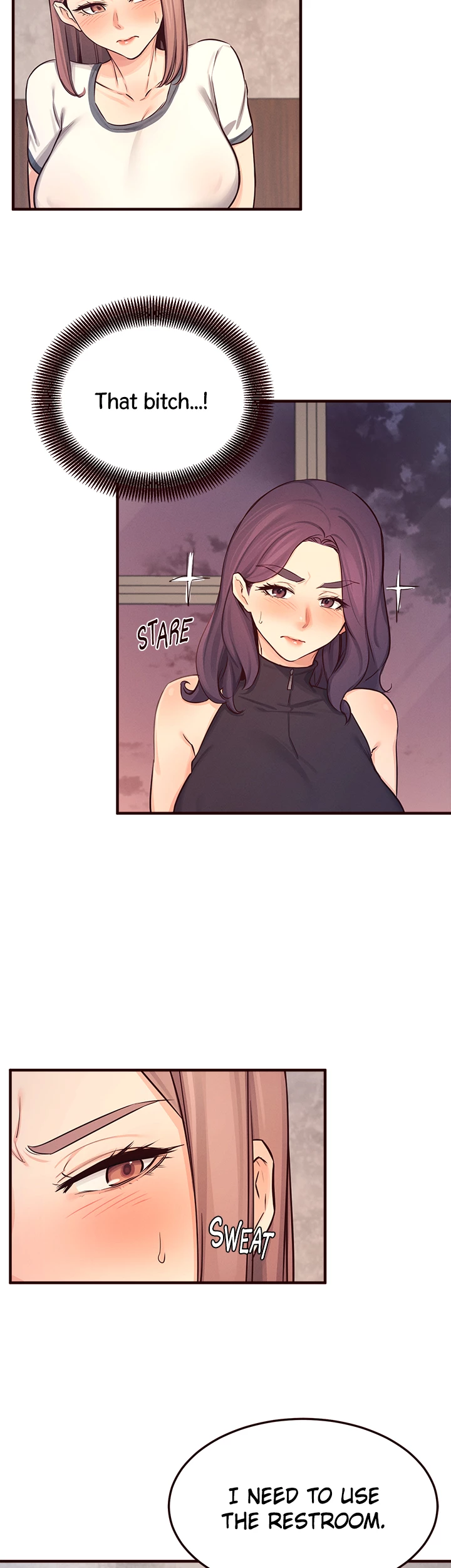 Selfless 100% Chapter 28 - Page 35