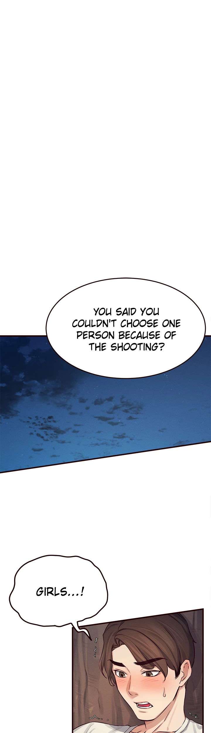 Selfless 100% Chapter 28 - Page 39