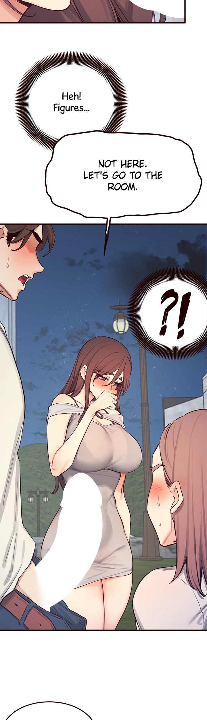 Selfless 100% Chapter 29 - Page 11