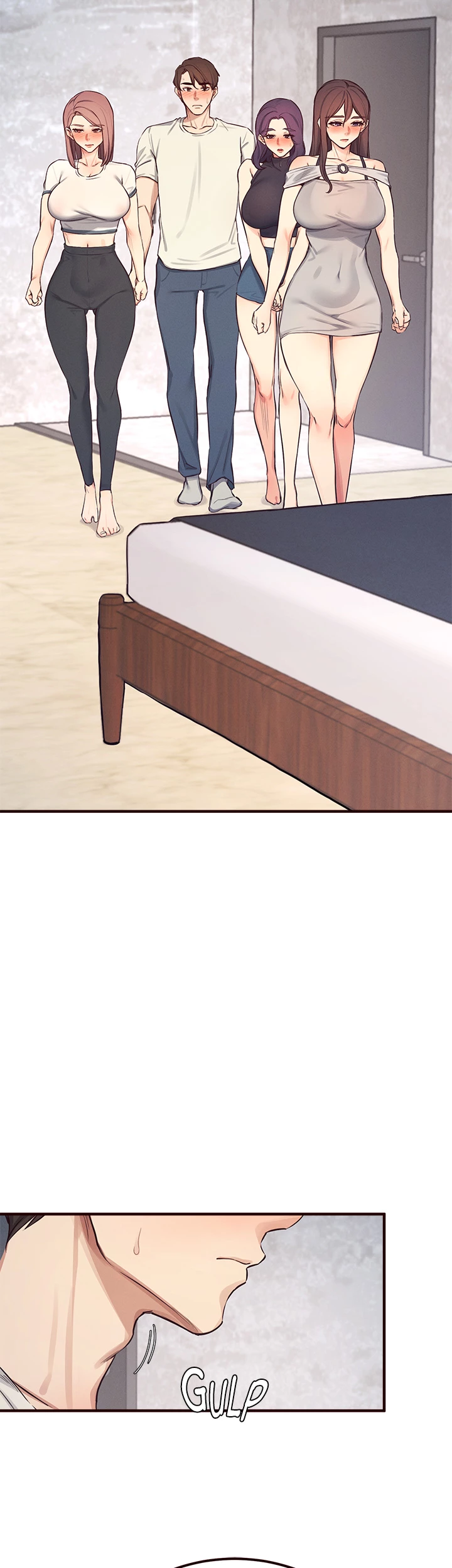 Selfless 100% Chapter 29 - Page 15