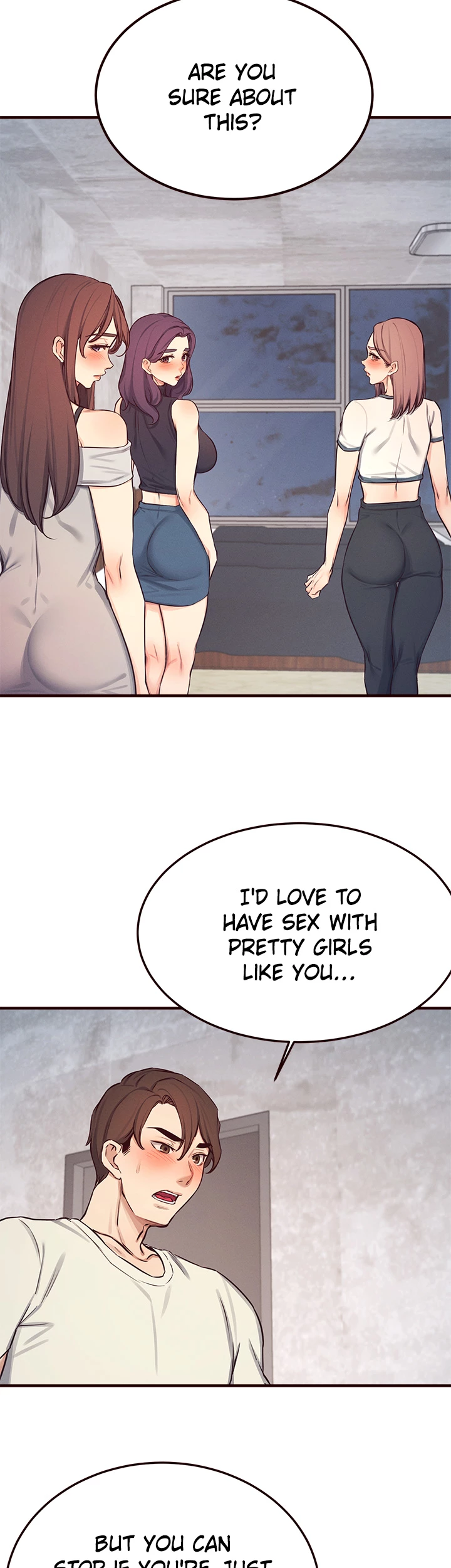 Selfless 100% Chapter 29 - Page 16