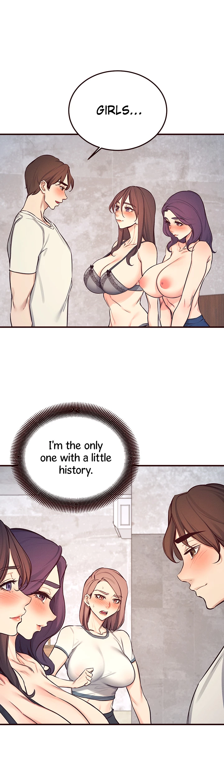 Selfless 100% Chapter 29 - Page 23