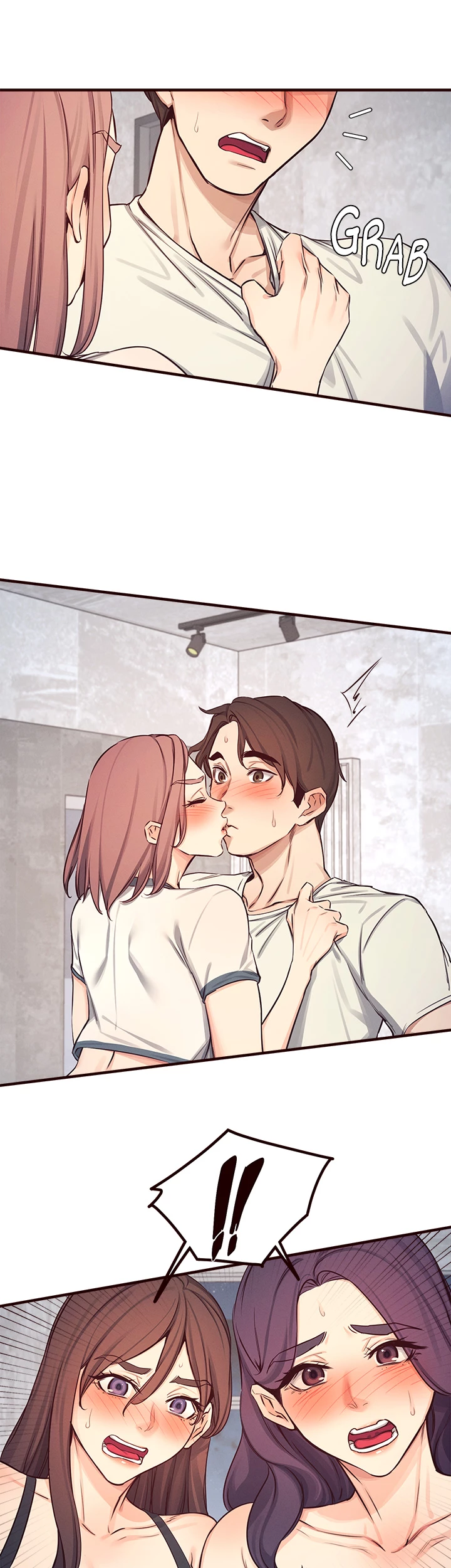 Selfless 100% Chapter 29 - Page 25