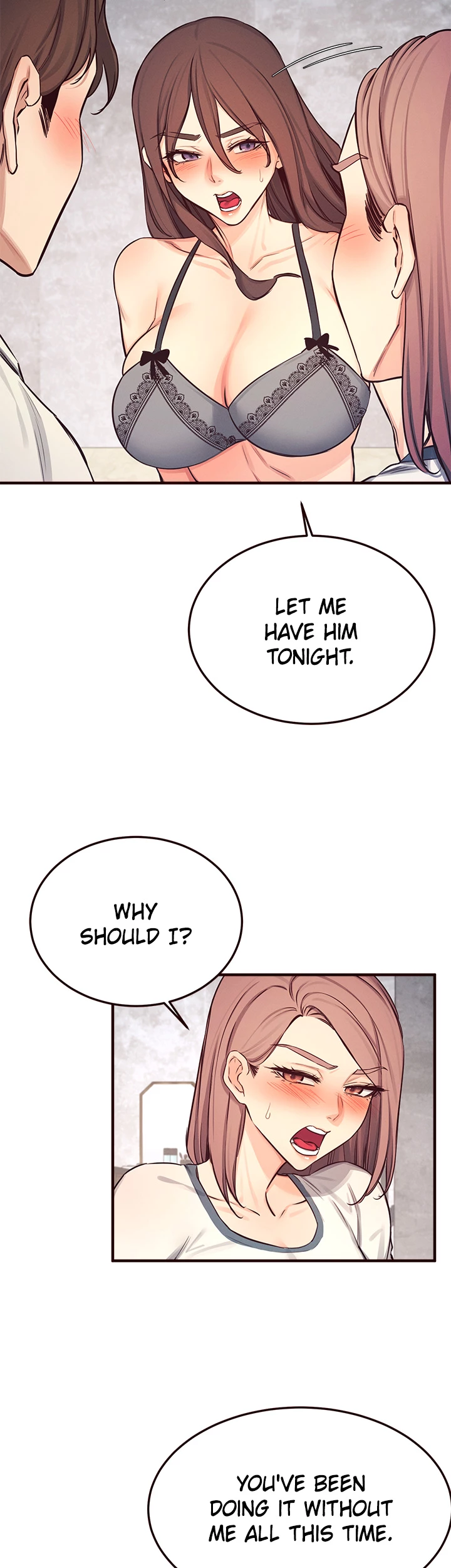 Selfless 100% Chapter 29 - Page 29