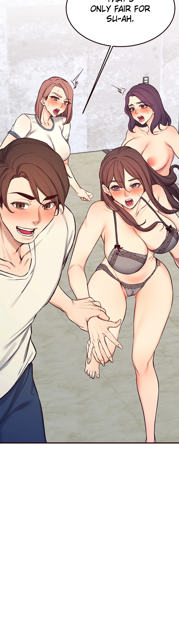 Selfless 100% Chapter 29 - Page 31