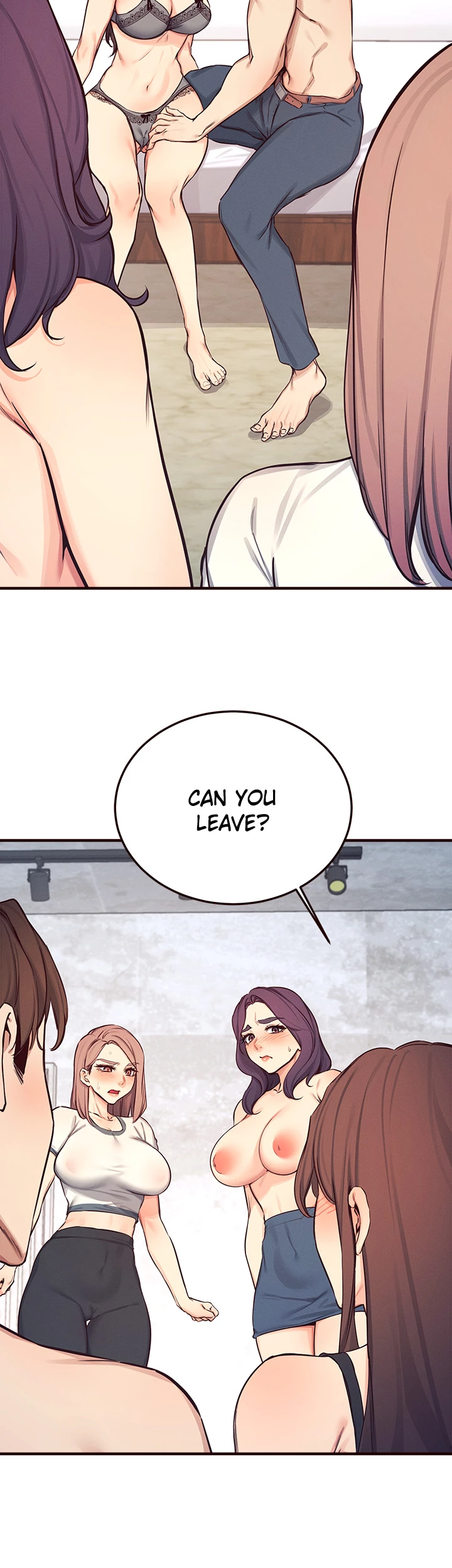 Selfless 100% Chapter 29 - Page 35