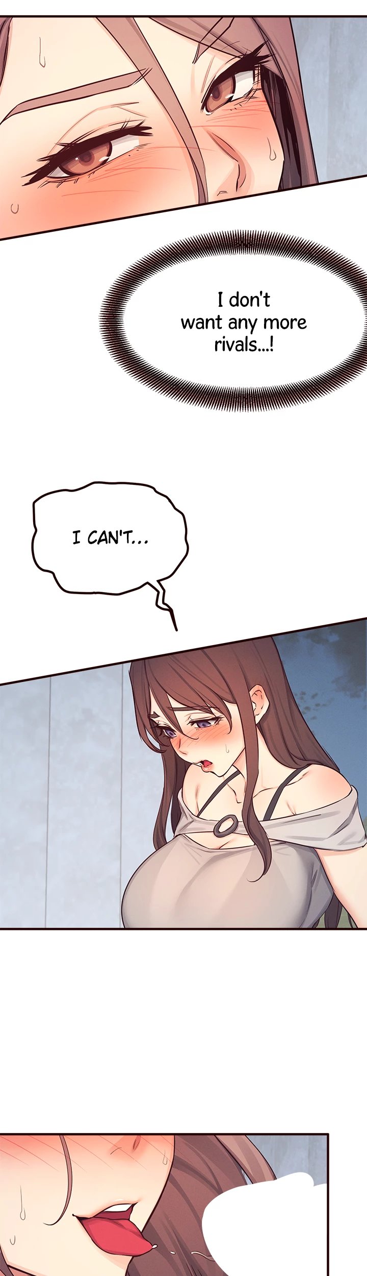 Selfless 100% Chapter 29 - Page 10