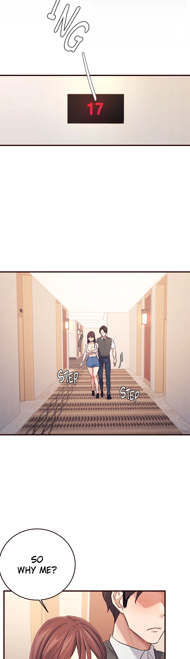 Selfless 100% Chapter 3 - Page 27