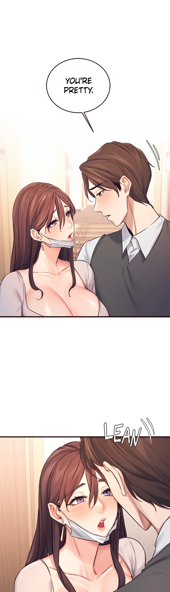 Selfless 100% Chapter 3 - Page 36