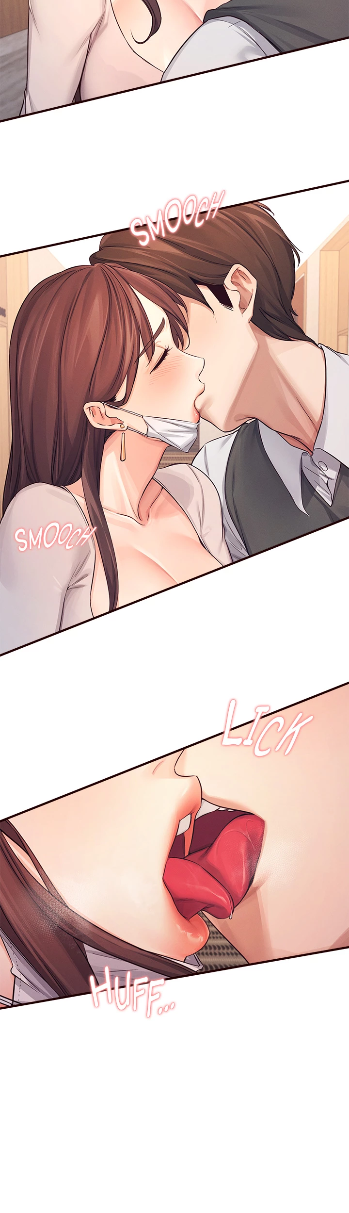 Selfless 100% Chapter 3 - Page 37