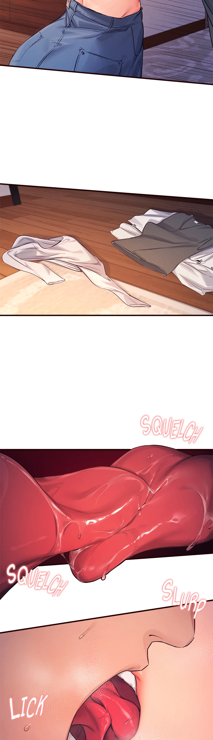 Selfless 100% Chapter 3 - Page 40