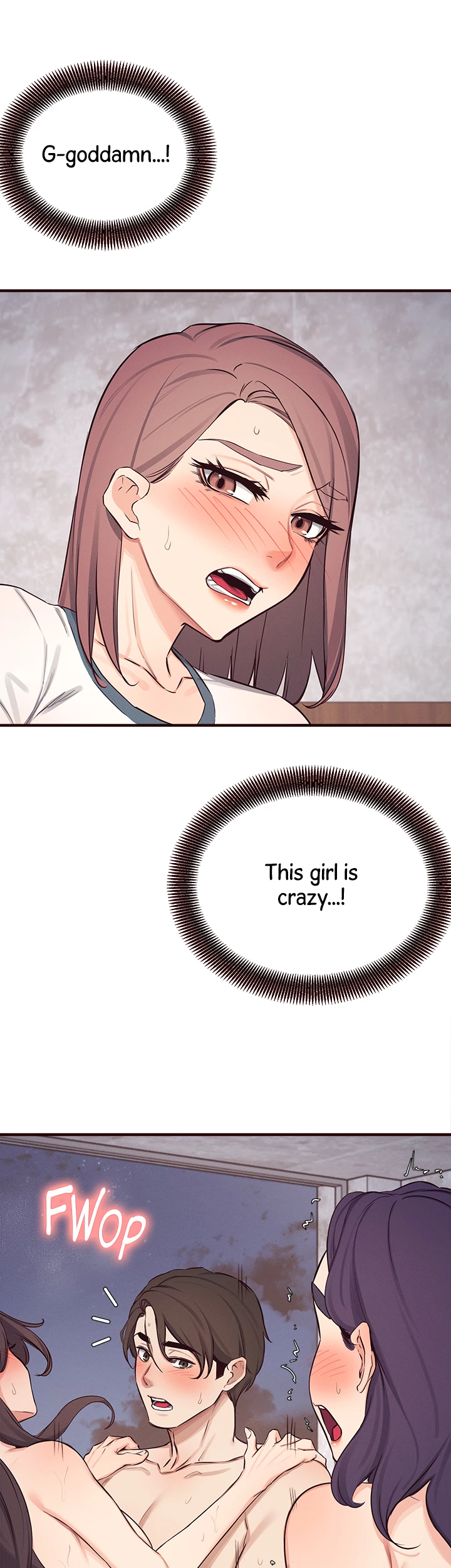 Selfless 100% Chapter 30 - Page 16