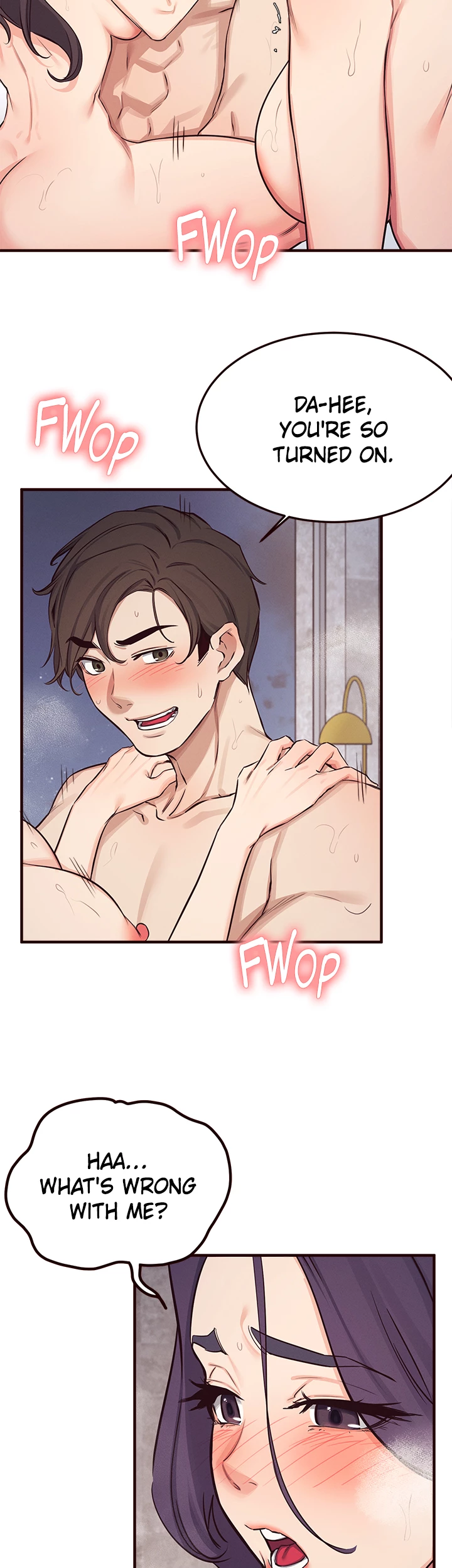 Selfless 100% Chapter 30 - Page 17