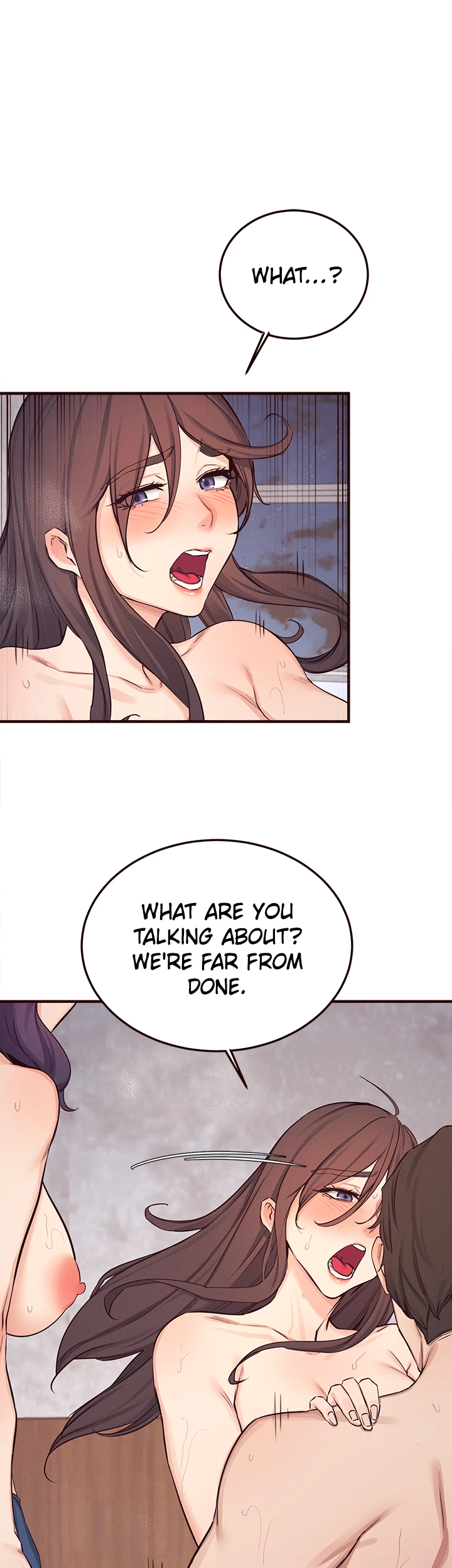 Selfless 100% Chapter 30 - Page 21