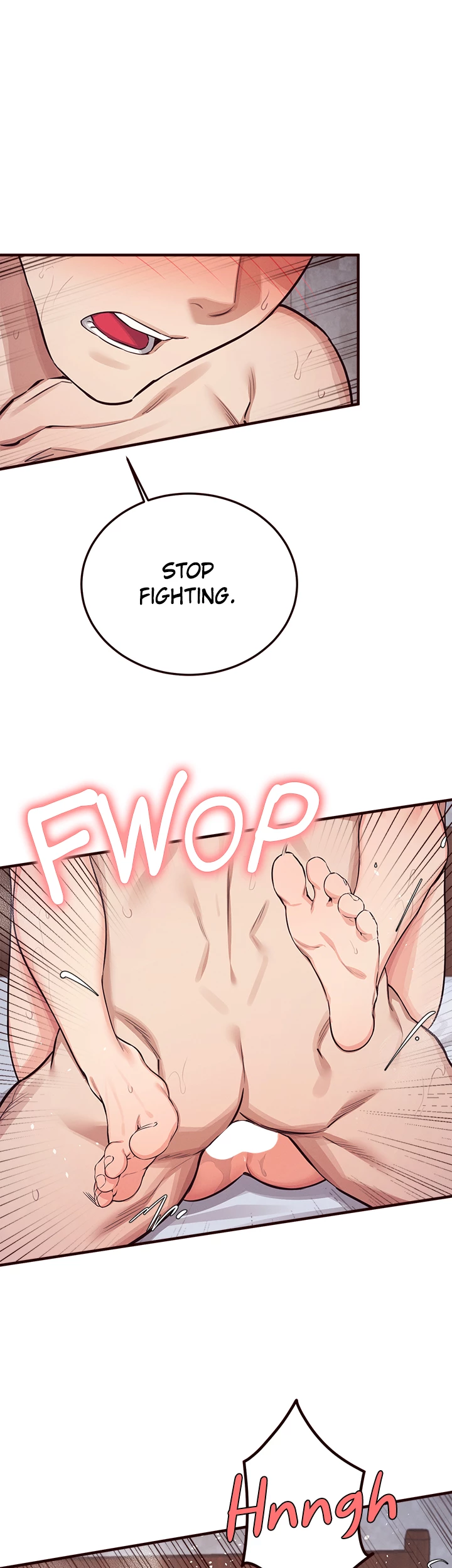 Selfless 100% Chapter 30 - Page 23