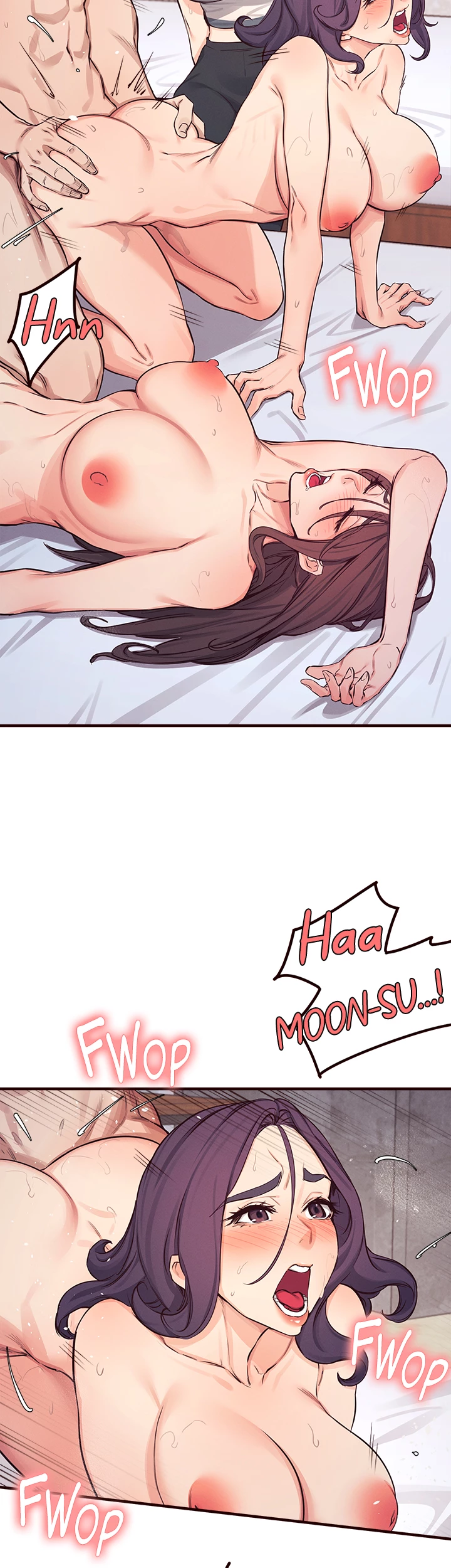 Selfless 100% Chapter 30 - Page 34