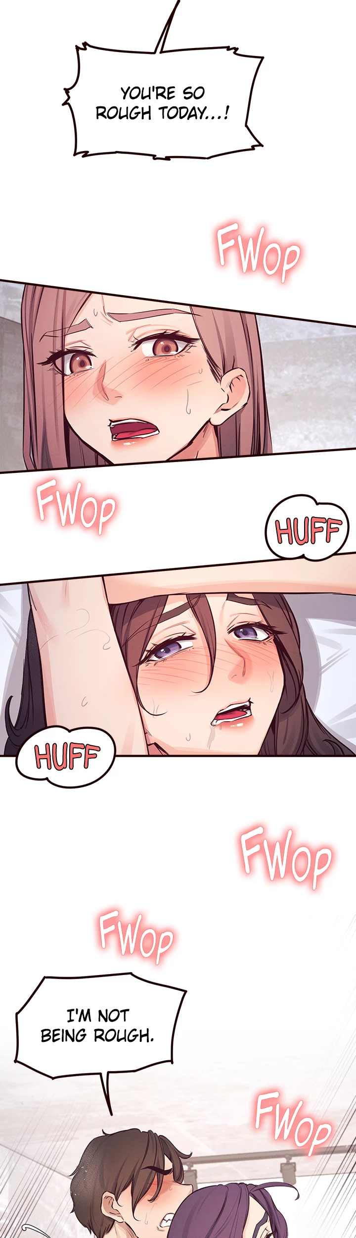 Selfless 100% Chapter 30 - Page 35