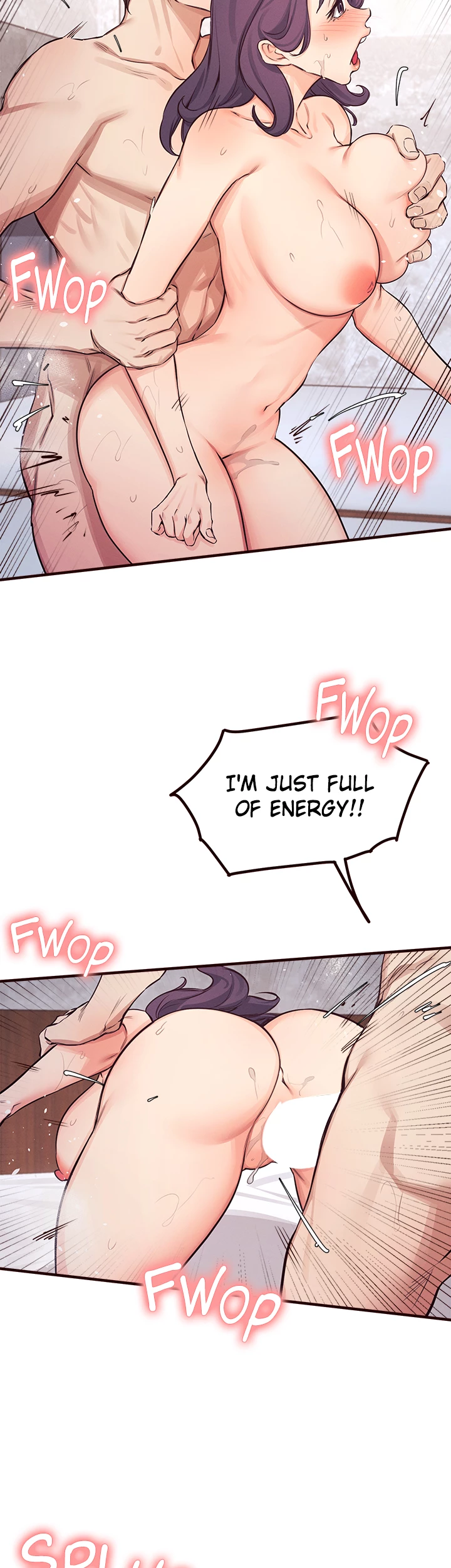 Selfless 100% Chapter 30 - Page 36