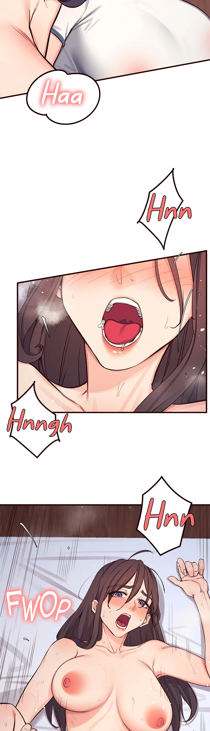 Selfless 100% Chapter 30 - Page 7