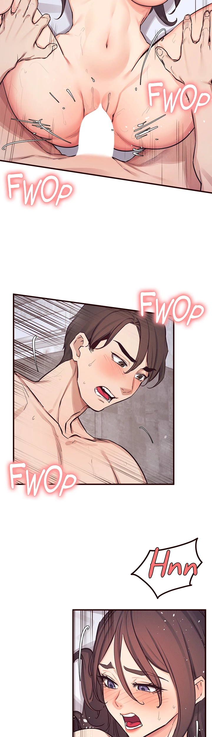 Selfless 100% Chapter 30 - Page 8