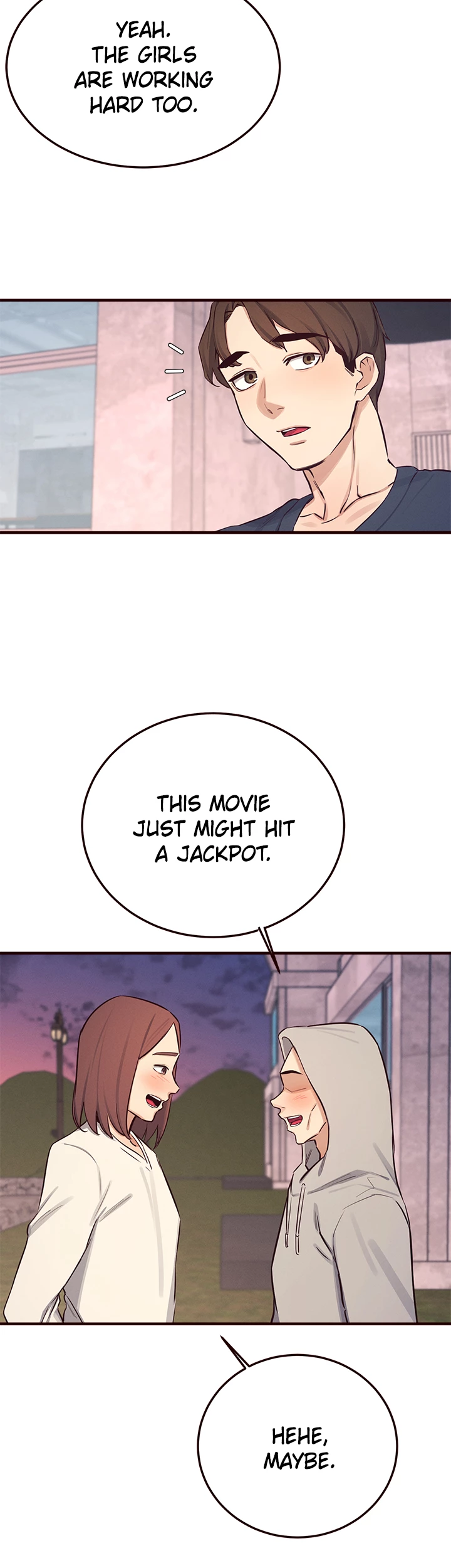 Selfless 100% Chapter 31 - Page 2